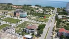 Bán lô góc thổ cư 408m2, mặt tiền 16/4, ngay vòng xoay công viên biển Bình Sơn, 85tr/m2 cực đẹp