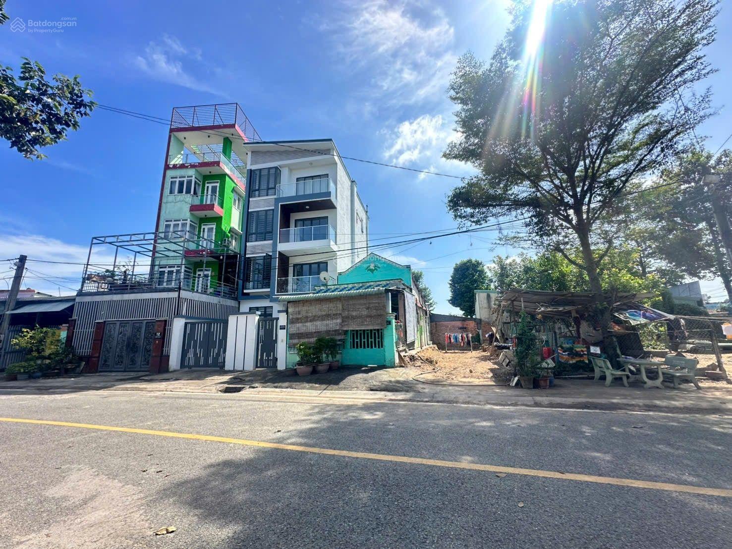 Bán đất Phú Tân giá đầu tư trước tết vị trí đẹp ngay gần Aeon Sora TP Mới bình dương