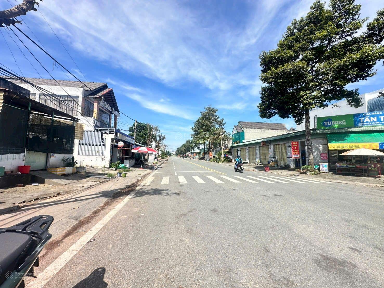 Bán đất Phú Tân giá đầu tư trước tết vị trí đẹp ngay gần Aeon Sora TP Mới bình dương