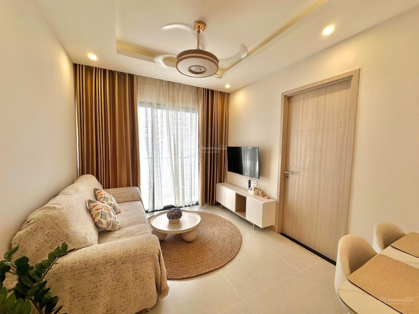 New City Thủ Thiêm - Bán 2 PN căn góc nhà mới đầy đủ nội thất có sẵn hợp đồng thuê - giá chỉ 6.3 tỷ