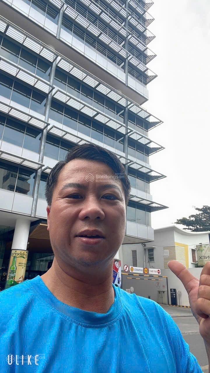 Chủ định cư Newziland ra gấp toà nhà văn phòng mặt tiền đường Nguyễn Đình chiểu, 260m2, 290 tỷ.