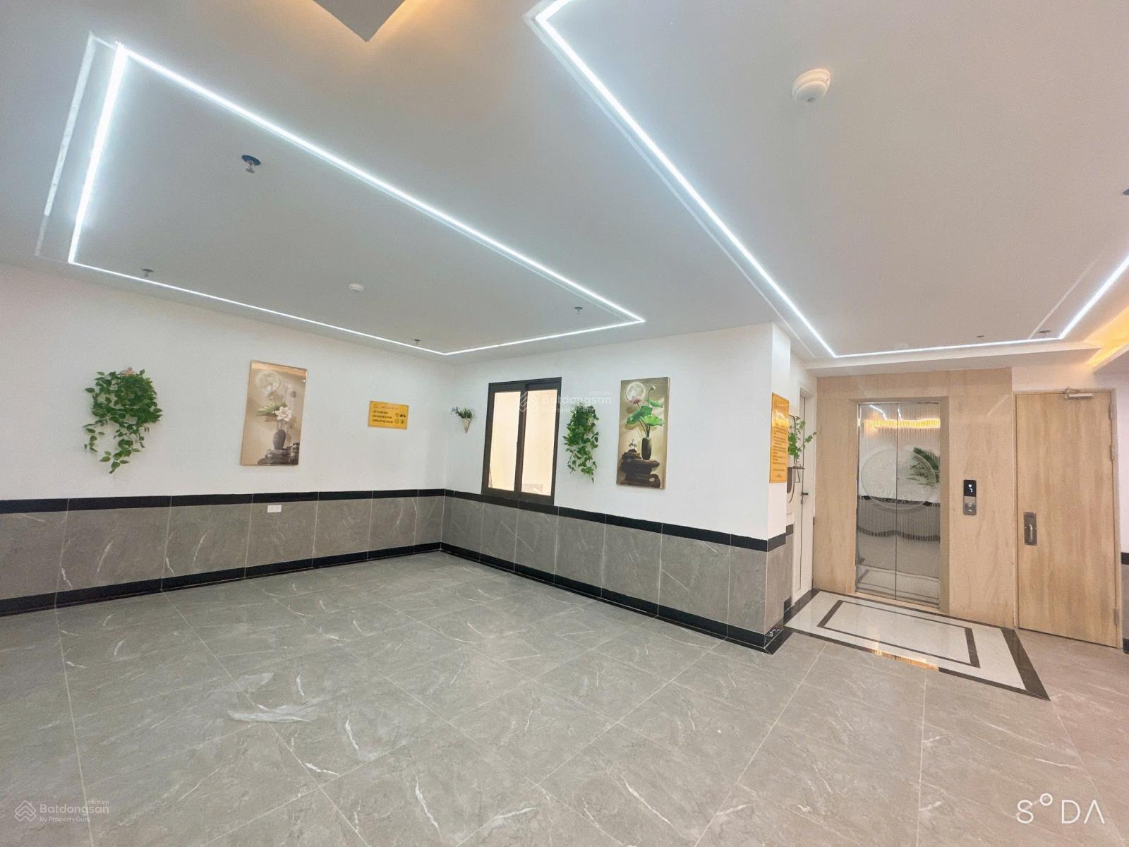 Tòa CCMN Hoàng cầu - Đống Đa - 90m2, 7 tầng, 21pkk, dòng tiền 110tr, PCCC