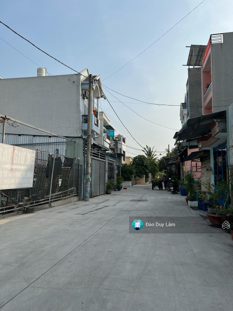 Hiếm: Đất thổ cư hẻm 7m thông khu Hồng Long, Xây dựng tự do - 58.6m2 full thổ cư - bán trong tháng Hiếm: Đất thổ cư hẻm 7m thông khu Hồng Long, Xây dựng tự do - 58.6m2 full thổ cư - bán trong tháng