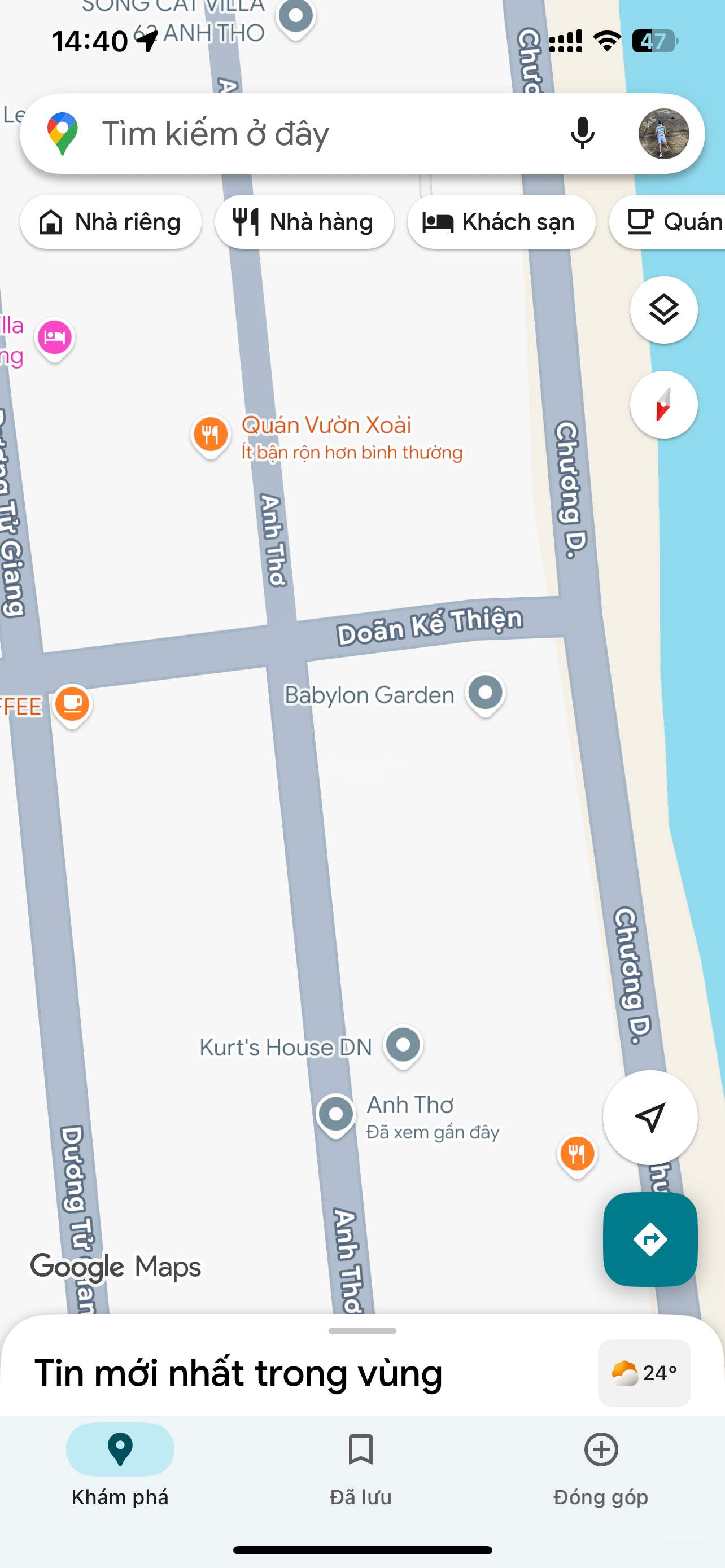 Cần chuyển nhượng đất biệt thự Anh Thơ ngay Nam Việt Á 300m2 ngang 15m giá 29 tỷ Cần chuyển nhượng đất biệt thự Anh Thơ ngay Nam Việt Á 300m2 ngang 15m giá 29 tỷ