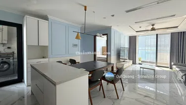 Bán căn góc 3 ngủ toà S4 Sunshine City- 103,6m2 - view sông + sân Golf Ciputra - ban công: Đông Nam