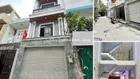 NHÀ 4 TẤM XÂY MỚI SÁT BÊN KHU ĐÔ THỊ VẠN PHÚC