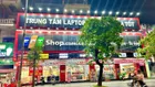 CHO THUÊ MẶT BẰNG KINH DOANH PHỐ ĐƯỜNG LÁNG, DIỆN TÍCH 305M, MẶT TIỀN 16M ĐẸP NHẤT PHỐ