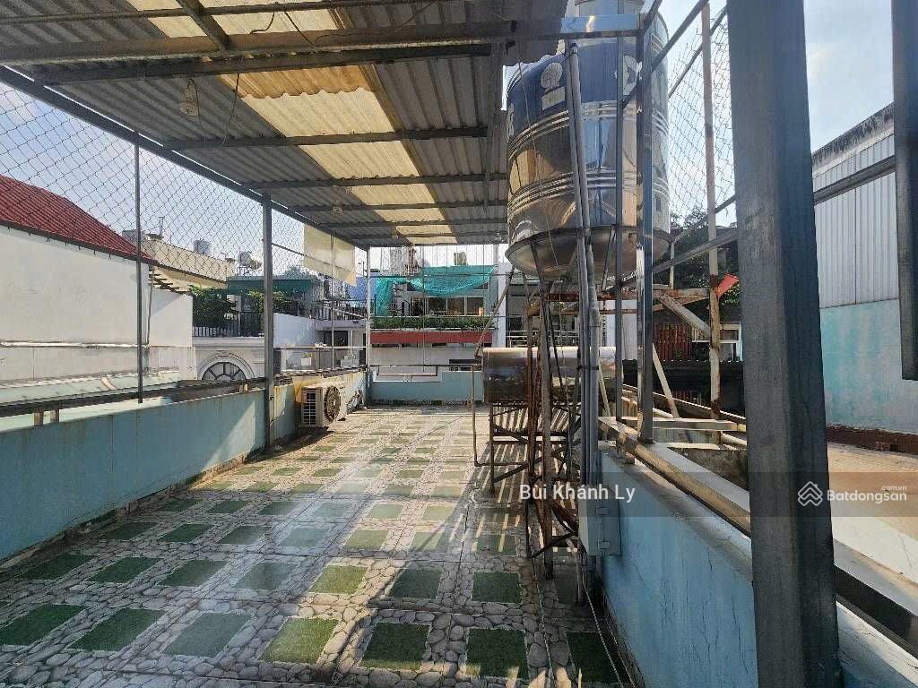 Bán nhà khu vip Phan Đình Phùng thông Trường Sa 3 tầng sân thượng gần sân bay