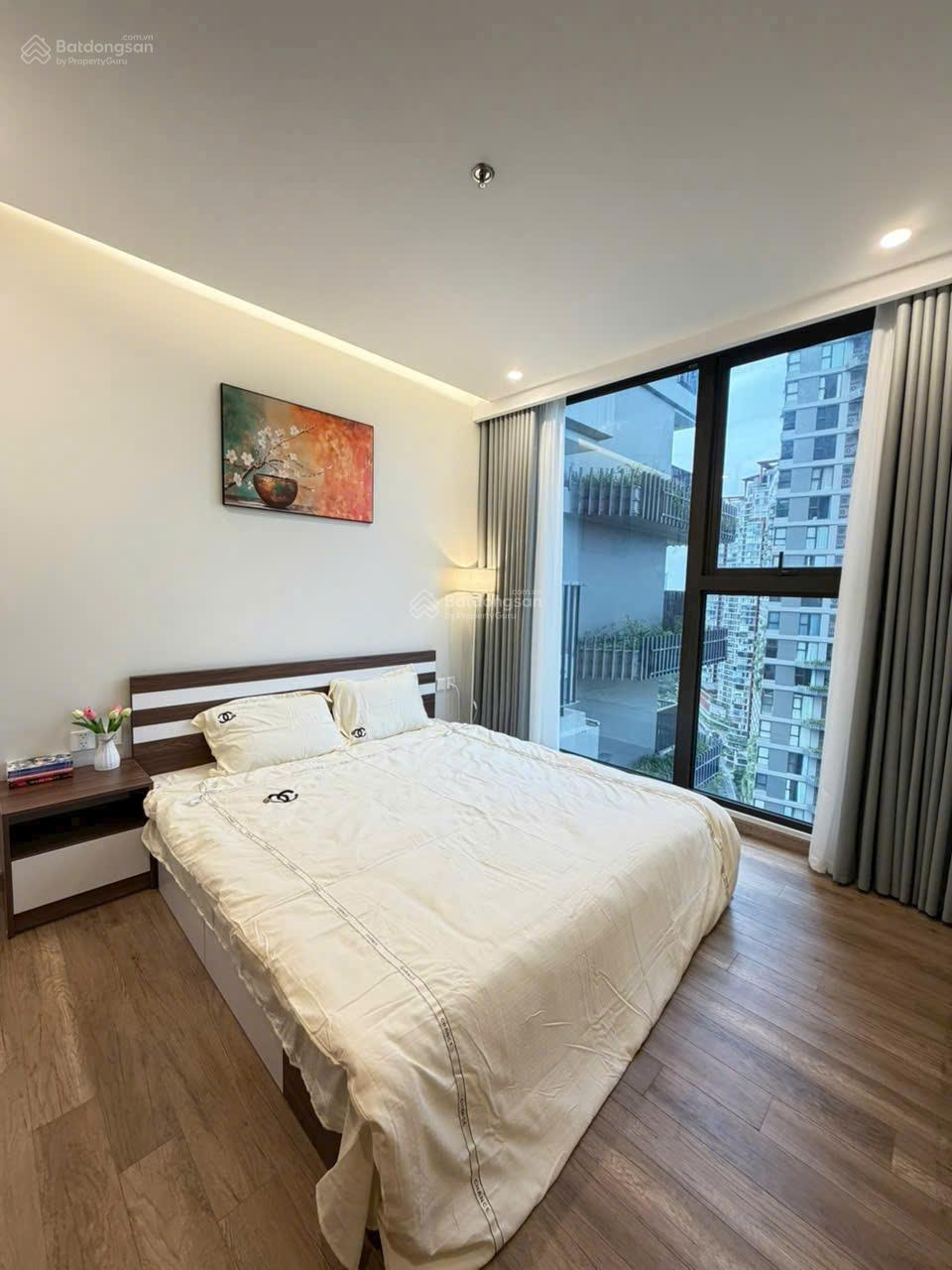 Nhỉnh 6 tỷ sở hữu căn 2pn full nội thất Onsen view Golf, Hồ Thiên Nga. LH 091814743