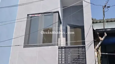 Chỉ hơn 3 tỷ có ngay căn nhà 4 tầng đẹp lung linh đường Nguyễn Duy, P14, Quận 8 gần cầu Chà Và