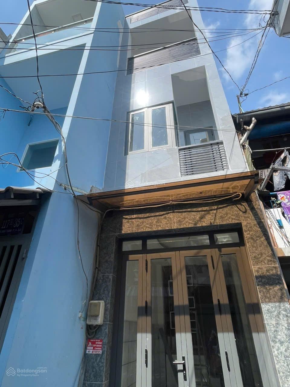 Chỉ hơn 3 tỷ có ngay căn nhà 4 tầng đẹp lung linh đường Nguyễn Duy, P14, Quận 8 gần cầu Chà Và Chỉ hơn 3 tỷ có ngay căn nhà 4 tầng đẹp lung linh đường Nguyễn Duy, P14, Quận 8 gần cầu Chà Và