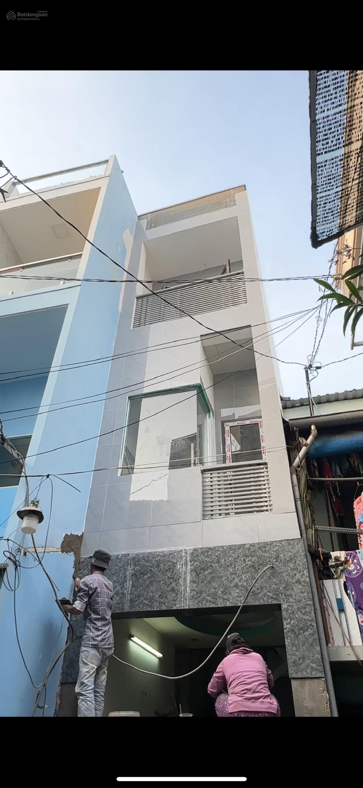 Chỉ hơn 3 tỷ có ngay căn nhà 4 tầng đẹp lung linh đường Nguyễn Duy, P14, Quận 8 gần cầu Chà Và Chỉ hơn 3 tỷ có ngay căn nhà 4 tầng đẹp lung linh đường Nguyễn Duy, P14, Quận 8 gần cầu Chà Và