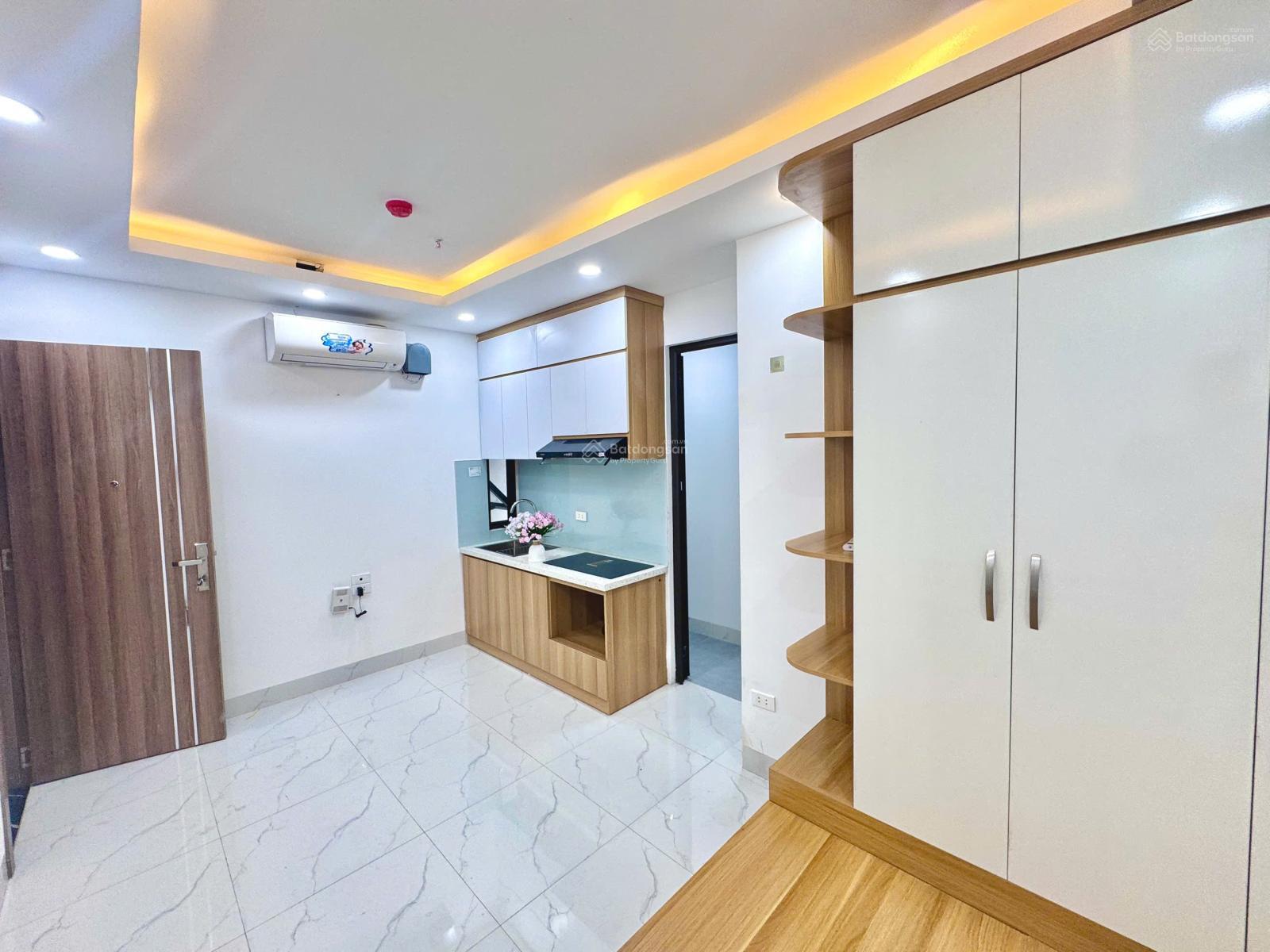 ở trước TẾT 2026 - chỉ hơn 1 Tỷ sở hữu Chung Cư Studio Mễ Trì Hạ - Phạm Hùng - Full Đồ - Sổ Hồng