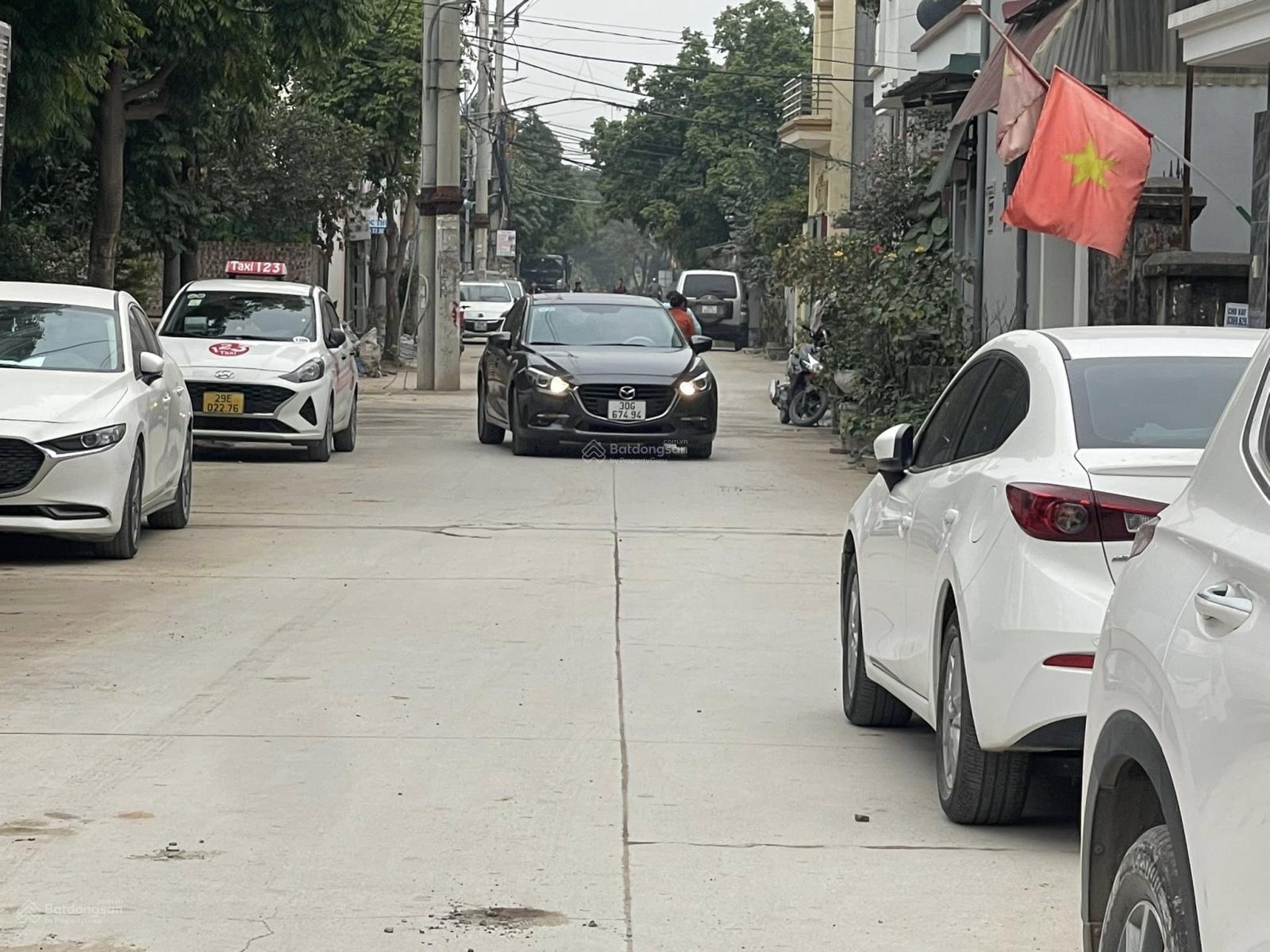 LÔ GÓC 37M2 PHÚC HẬU DỤC TÚ ĐÔNG ANH_MT3.7_NGÕ THÔNG TAXI_GẦN 2 VIN/ĐƯỜNG SẮT CAO TỐC