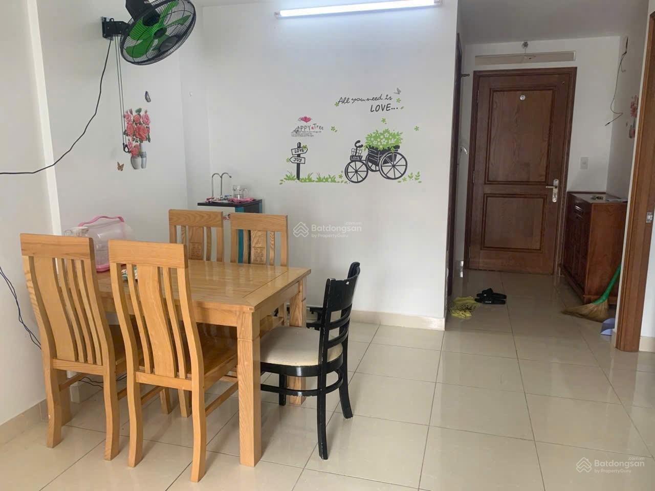 Bán căn hộ 2pn - Full nội thất (CT3), VCN Phước Hải, Nha Trang. DT 65,2m2. View sông Quán Trường.