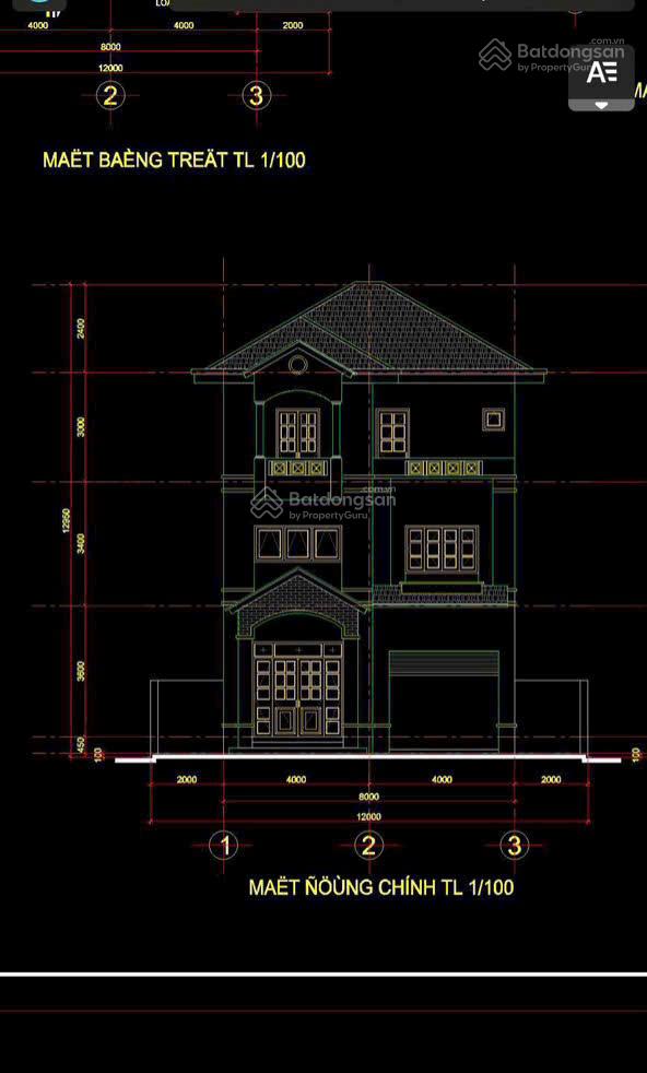 1 lô sổ cá nhân duy nhất đang bán tại KDC Khang Điền! Nền biệt thự 195,5m2 vị trí đẹp MT đường lớn