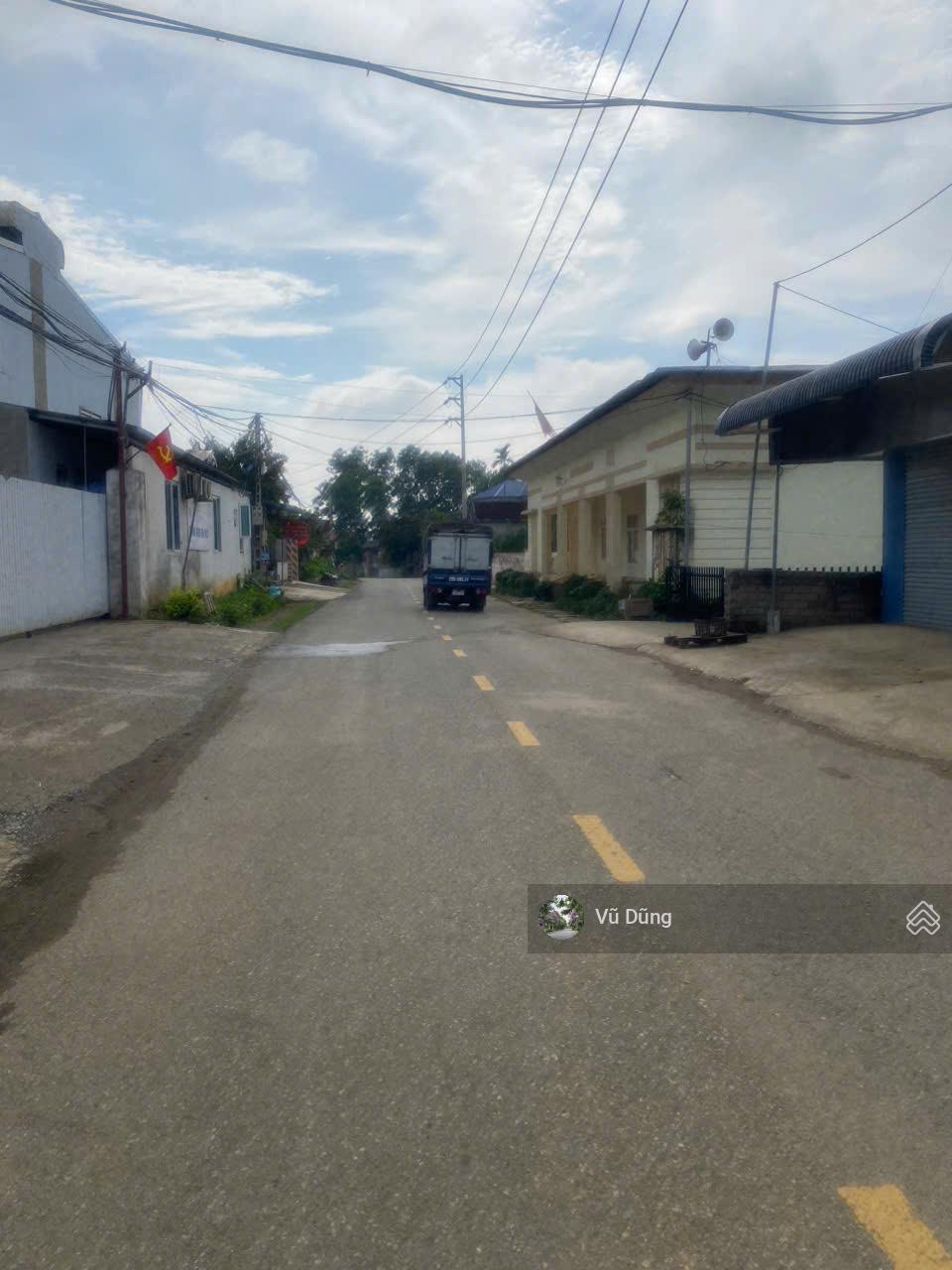 Bán đất dịch vụ Phú Vinh, Sơn Đồng, Hà Nội trước mặt vườn hoa, ô tô đỗ ngày đêm | 45m², MT 4,37m Bán đất dịch vụ Phú Vinh, Sơn Đồng, Hà Nội trước mặt vườn hoa, ô tô đỗ ngày đêm | 45m², MT 4,37m