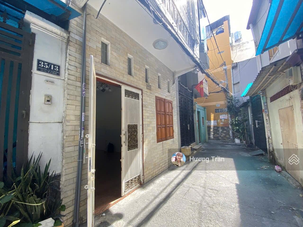 HÀNG THƠM- BÁN NHÀ GẦN CÁCH MẠNG THÁNG TÁM, TÂN BÌNH- 51M2- VUÔNG VỨC - NGANG 4M - GIÁ CHỈ 6,9 TỶ