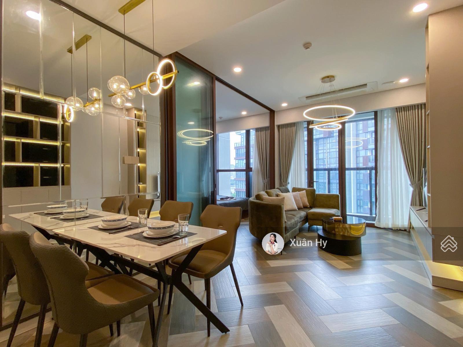 Deal hot: Cho thuê căn hộ The Galleria 1PN - 27.5 tr/tháng - Xách vali vào ở ngay