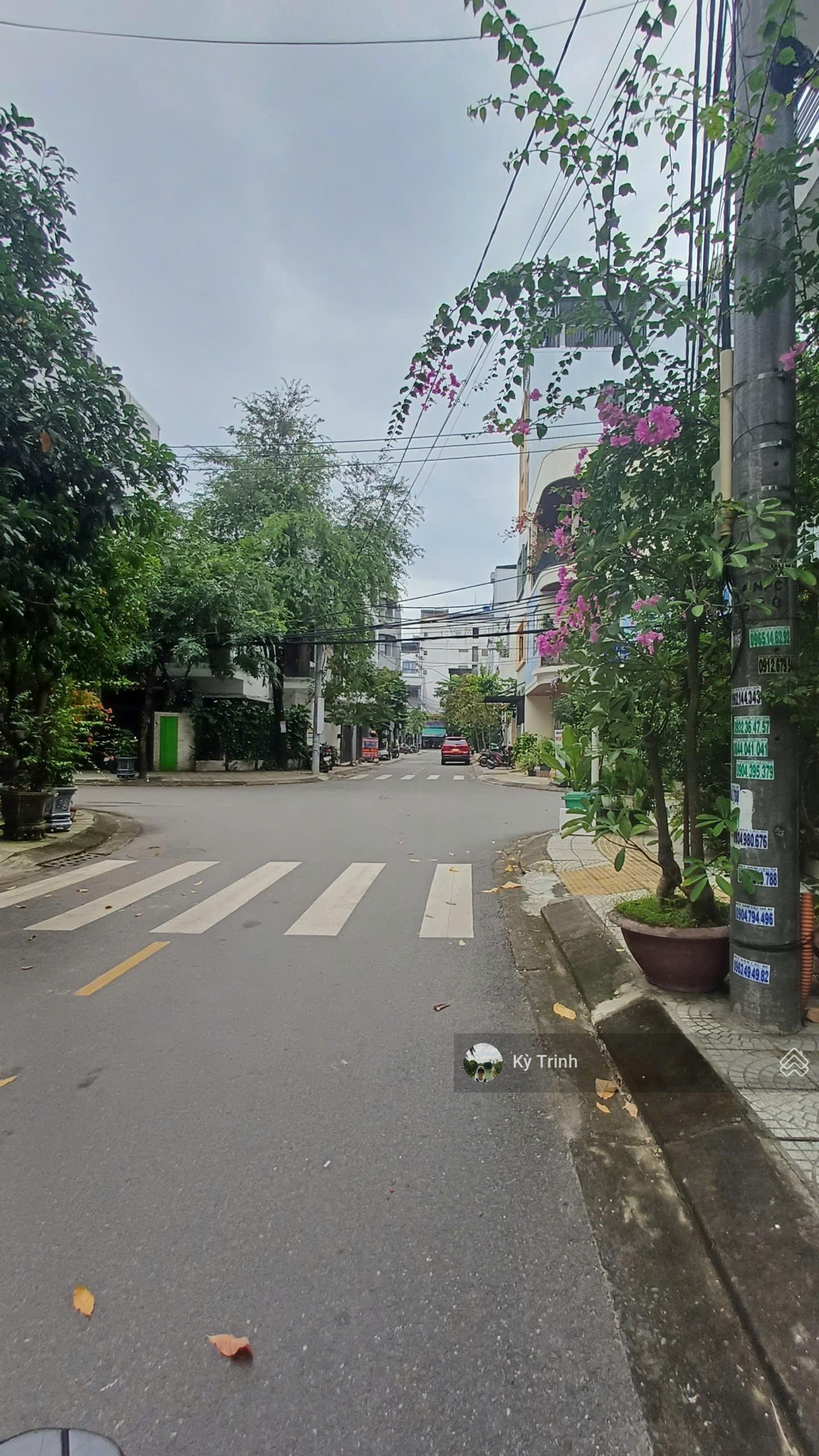 Bán Nhà 2 Mặt Tiền An Cư , Phước Mỹ , Sơn Trà , Đà Nẵng