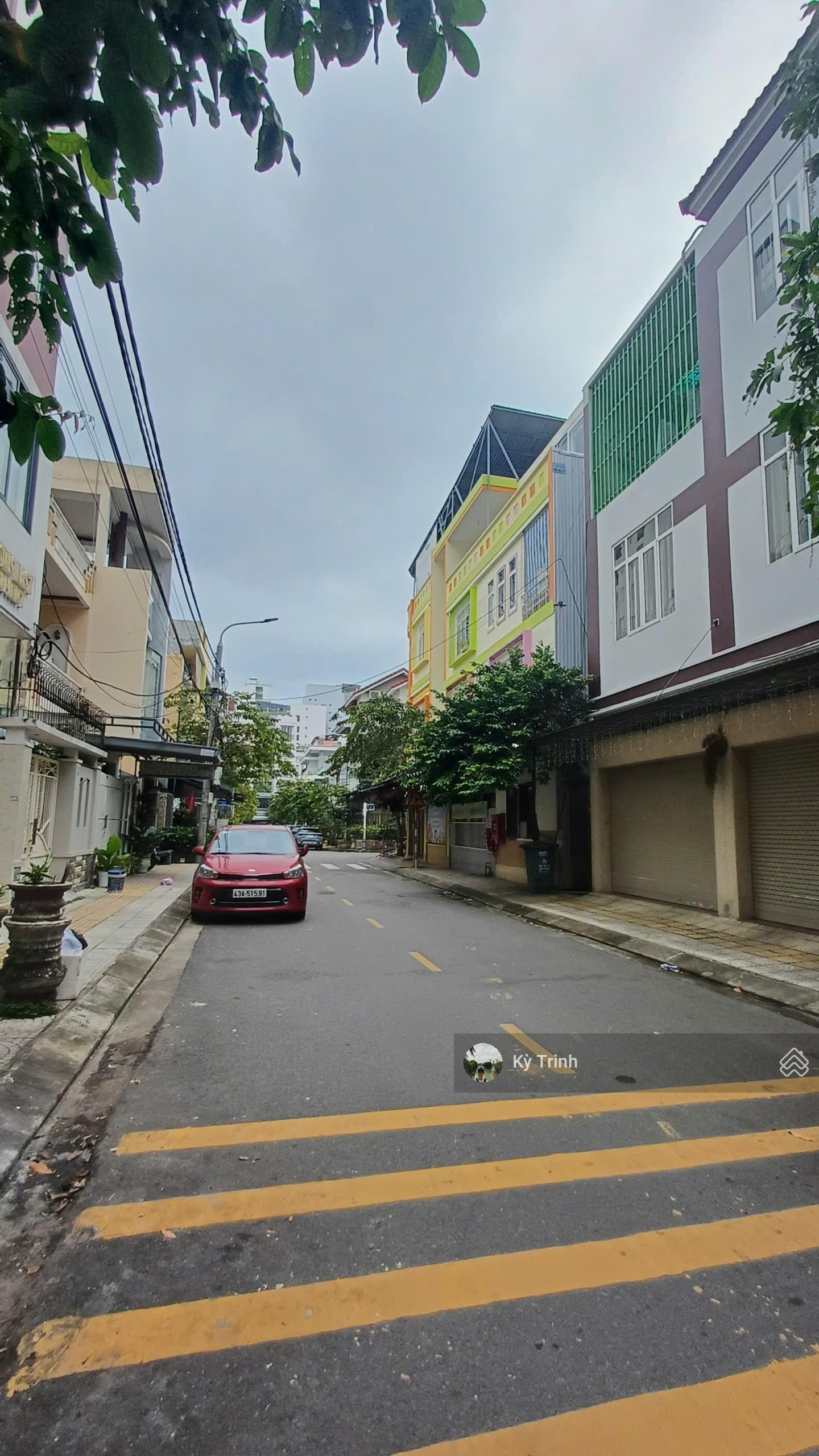 Bán Nhà 2 Mặt Tiền An Cư , Phước Mỹ , Sơn Trà , Đà Nẵng