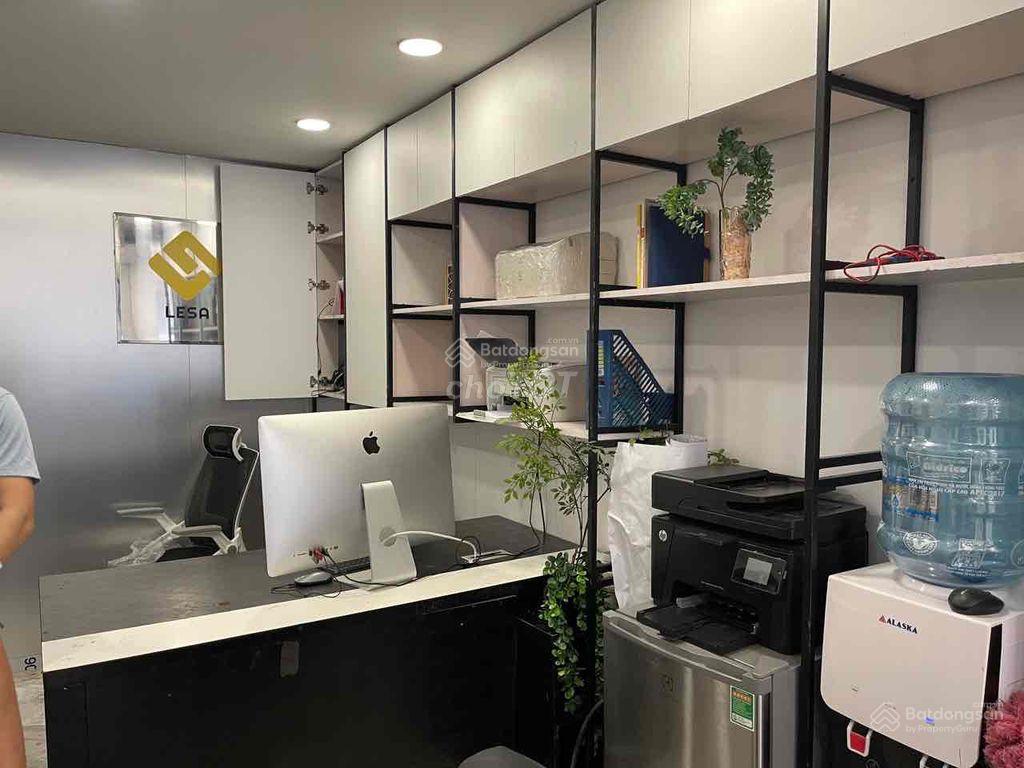 bán gấp nhà mặt tiền Đường lê văn sỹ Q phú nhuận 8x26 DTCN 180m2 CTXD hầm 6 tầng giá 55 tỷ