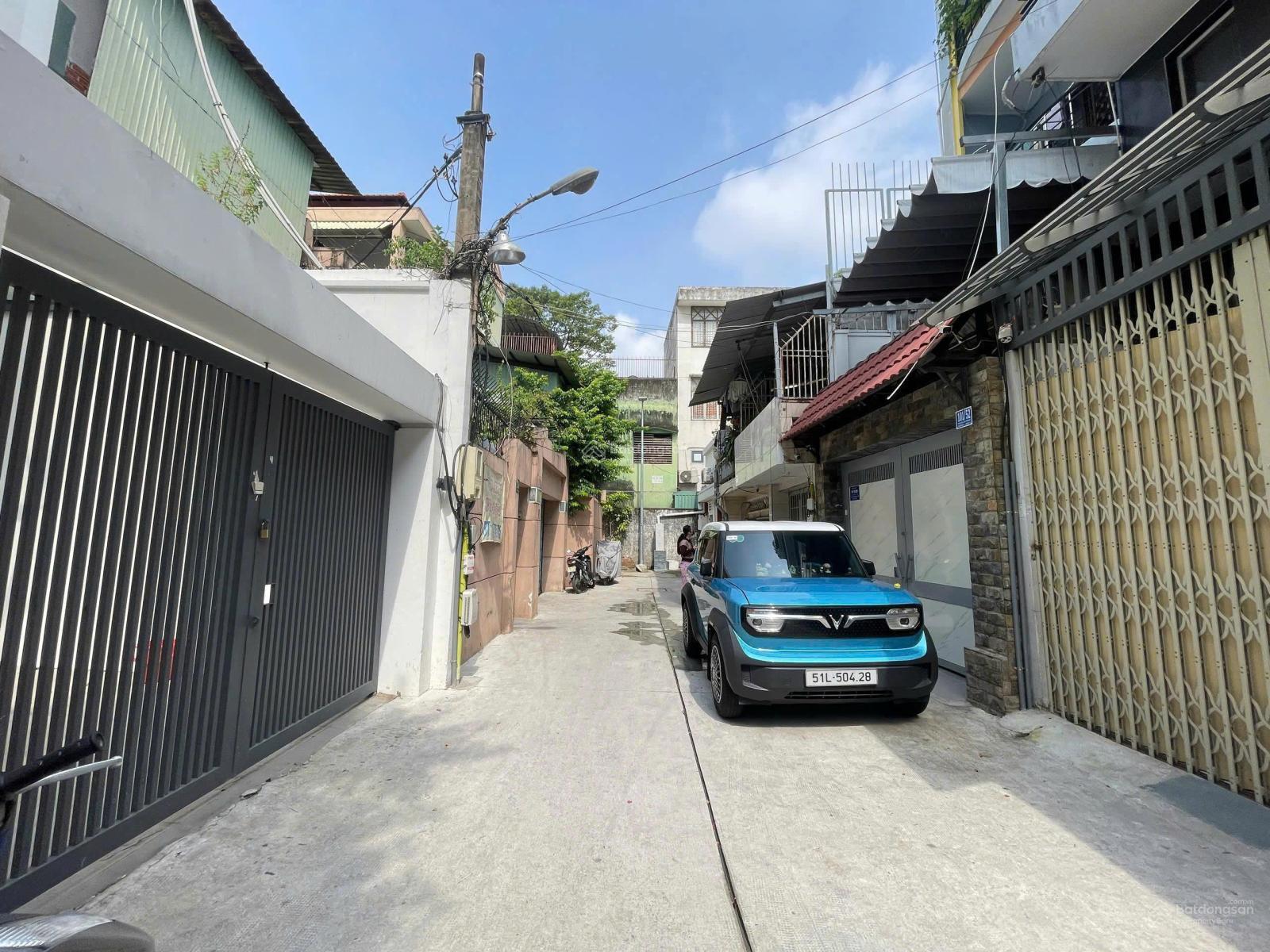 Bán nhà hẻm lớn Nguyễn Chí Thanh Quận 5 Ngang 8.8m - 135m²- Giá 32 tỷ.