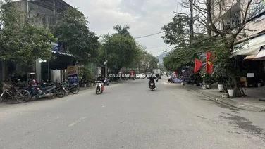 Bán đất Mặt tiền Kinh Doanh Đường 10.5m Đà Sơn sats Ngã Tư Hoàng Văn Thái gần Đại Học Duy Tân