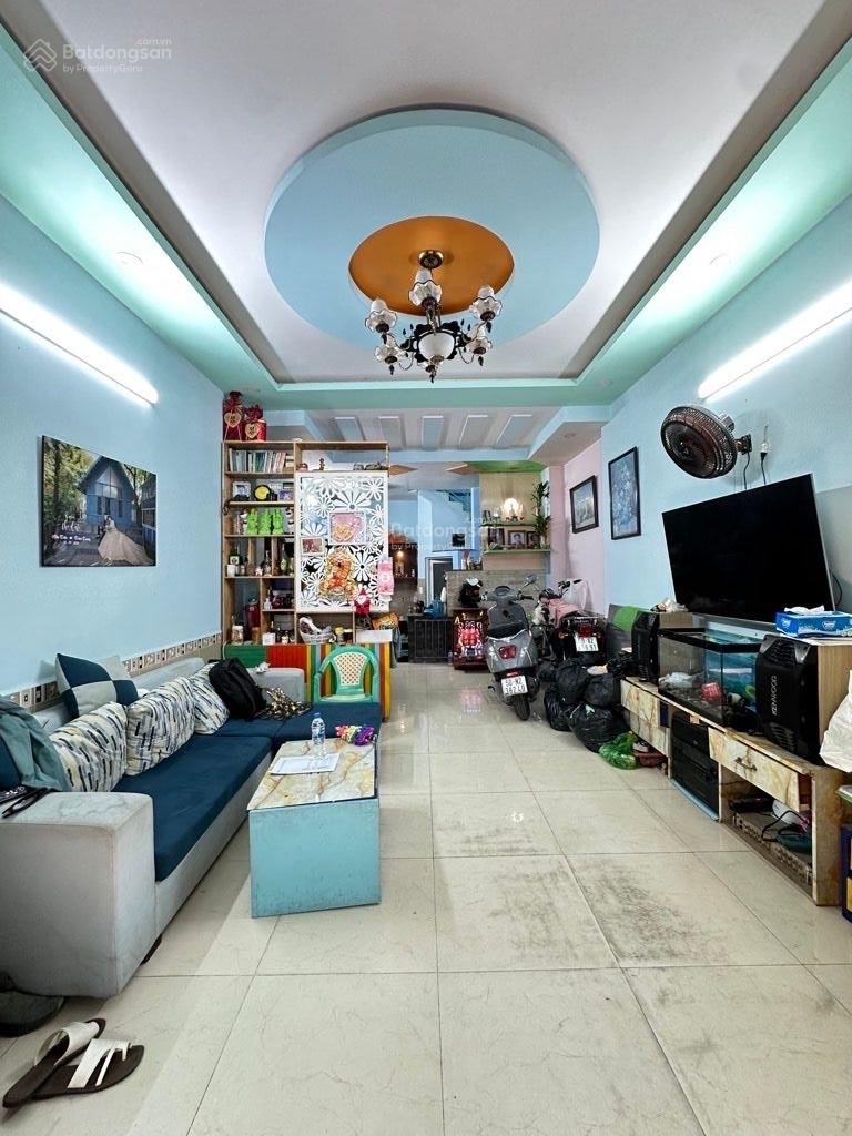 NHỈNH 3  -  40M2 - 2 TẦNG - HẺM XE HƠI LK 5-6 - BÌNH HƯNG HOÀ B - BÌNH TÂN