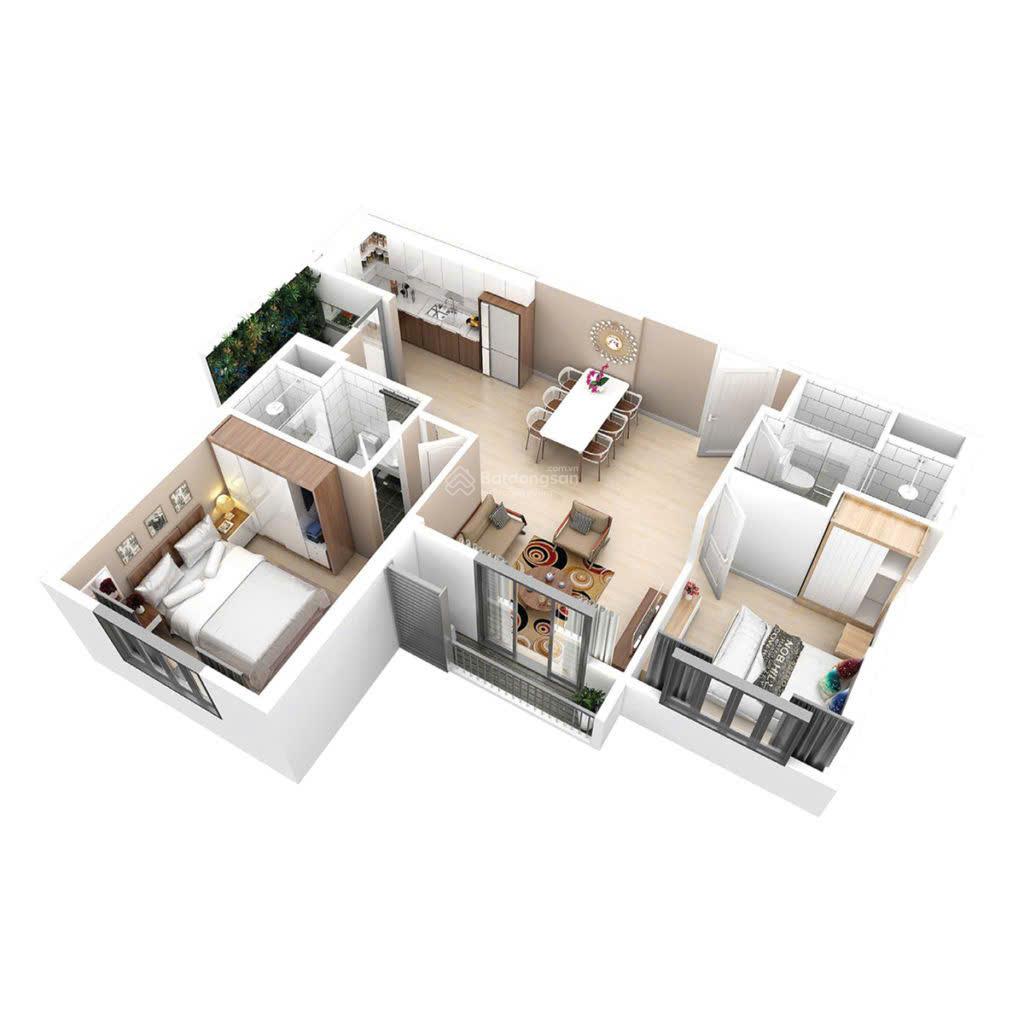 Nhỉnh 65 triệu/m2 sở hữu căn 78m2 Ecopark. LH 0918 114 ***