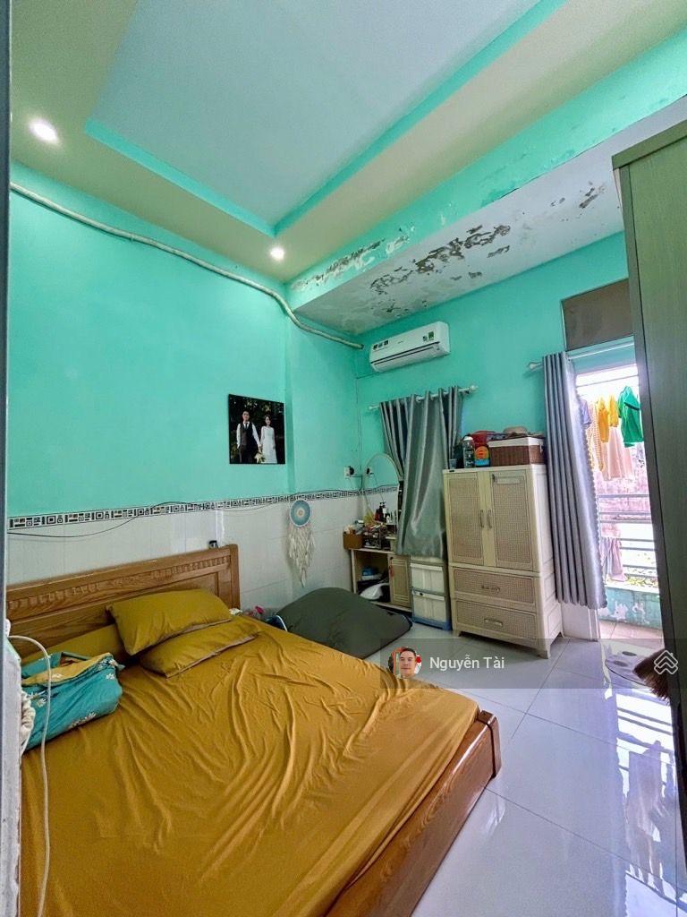 Hot, bán gấp nhà riêng Bình Trị Đông, BTân, 28m2, 2 tầng đúc mới đẹp, hẻm 3m thông, nhỉnh 3 tỷ