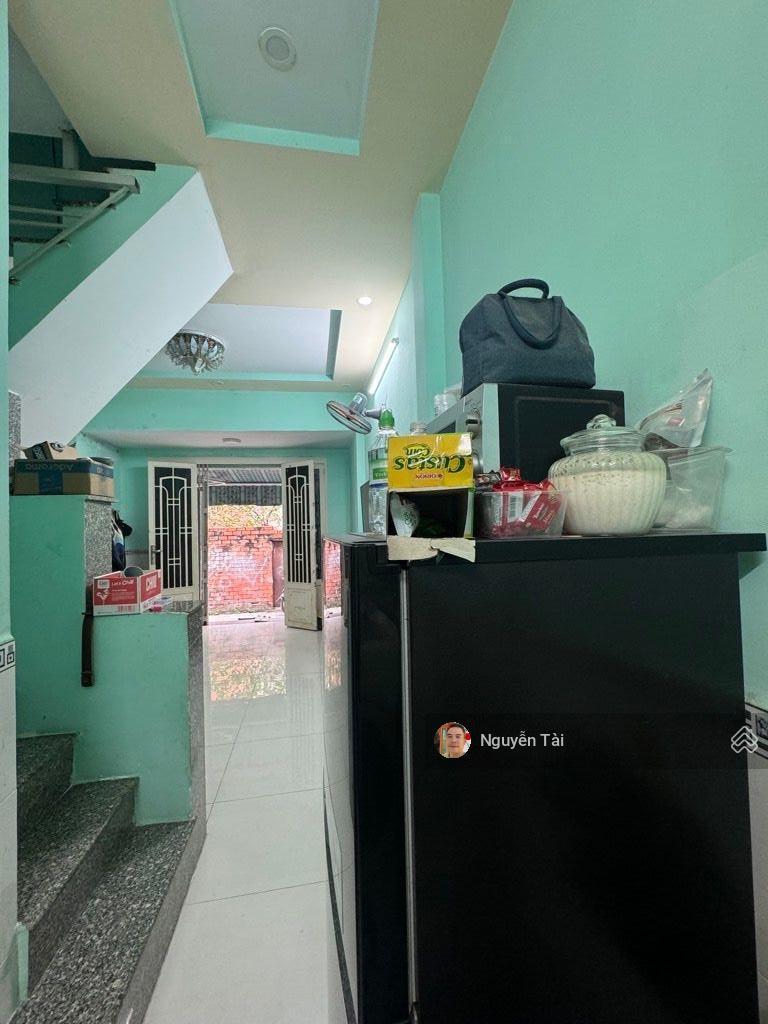 Hot, bán gấp nhà riêng Bình Trị Đông, BTân, 28m2, 2 tầng đúc mới đẹp, hẻm 3m thông, nhỉnh 3 tỷ