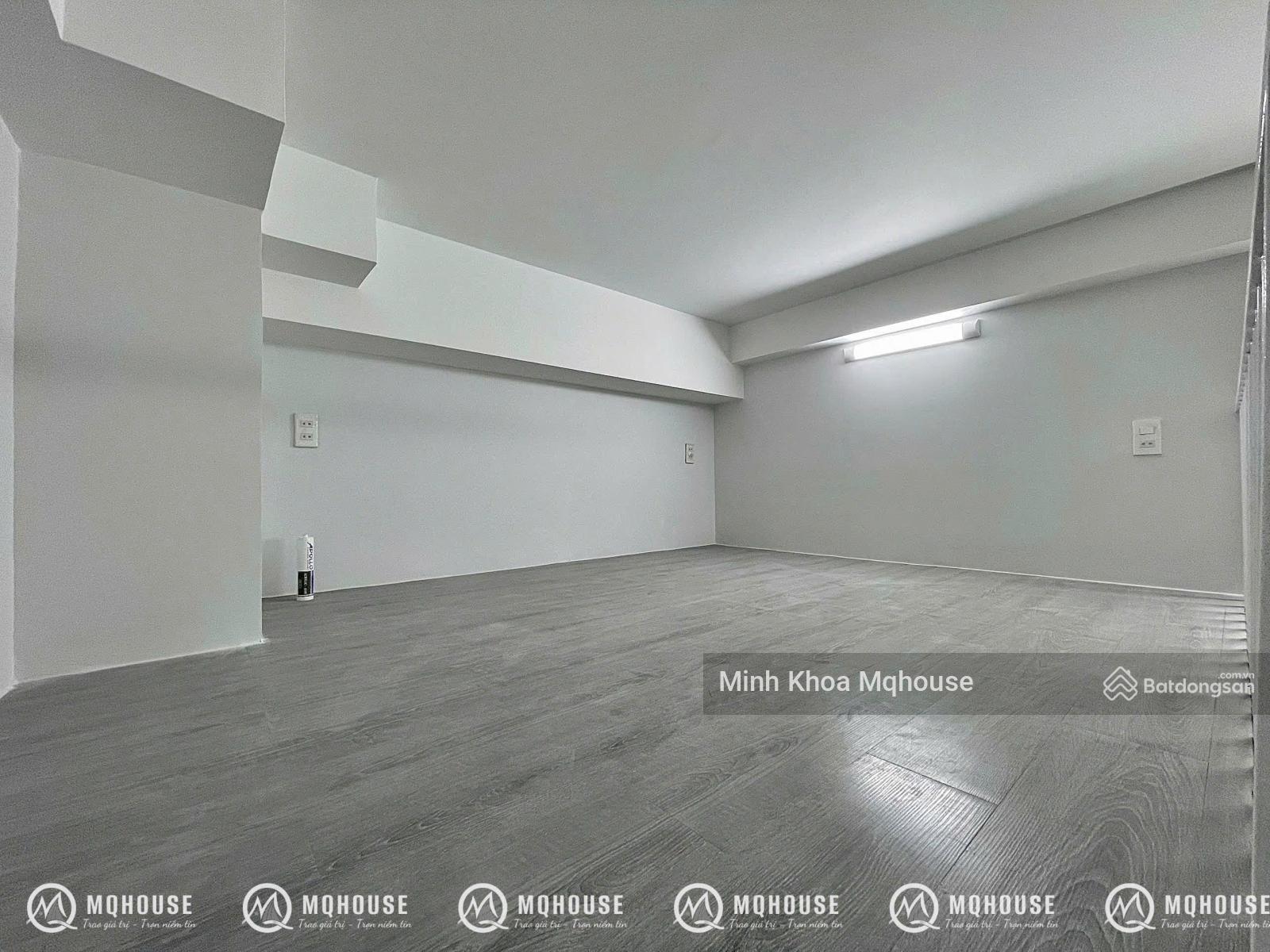 Khai trương nhà trọ duplex mới xây, thang máy, bảo vệ 247 ngay ngã tư Bảy Hiền