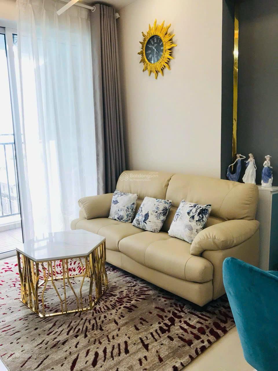 Cần cho thuê căn hộ Richstar đường Hòa Bình Tân Phú, DT 65m2-2PN -2wc Full nội thất giá 12,5tr/th