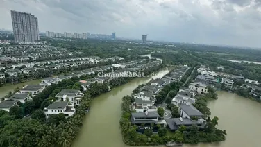 Siêu rẻ: 2PN 96m2 view đảo Ecopark chỉ 68,x triệu/m2. PKD 0918 114 ***