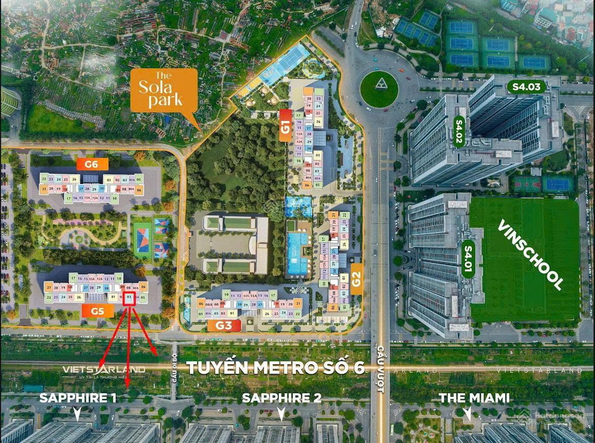 Cần bán căn hộ G5-1503 Imperia Sola Park