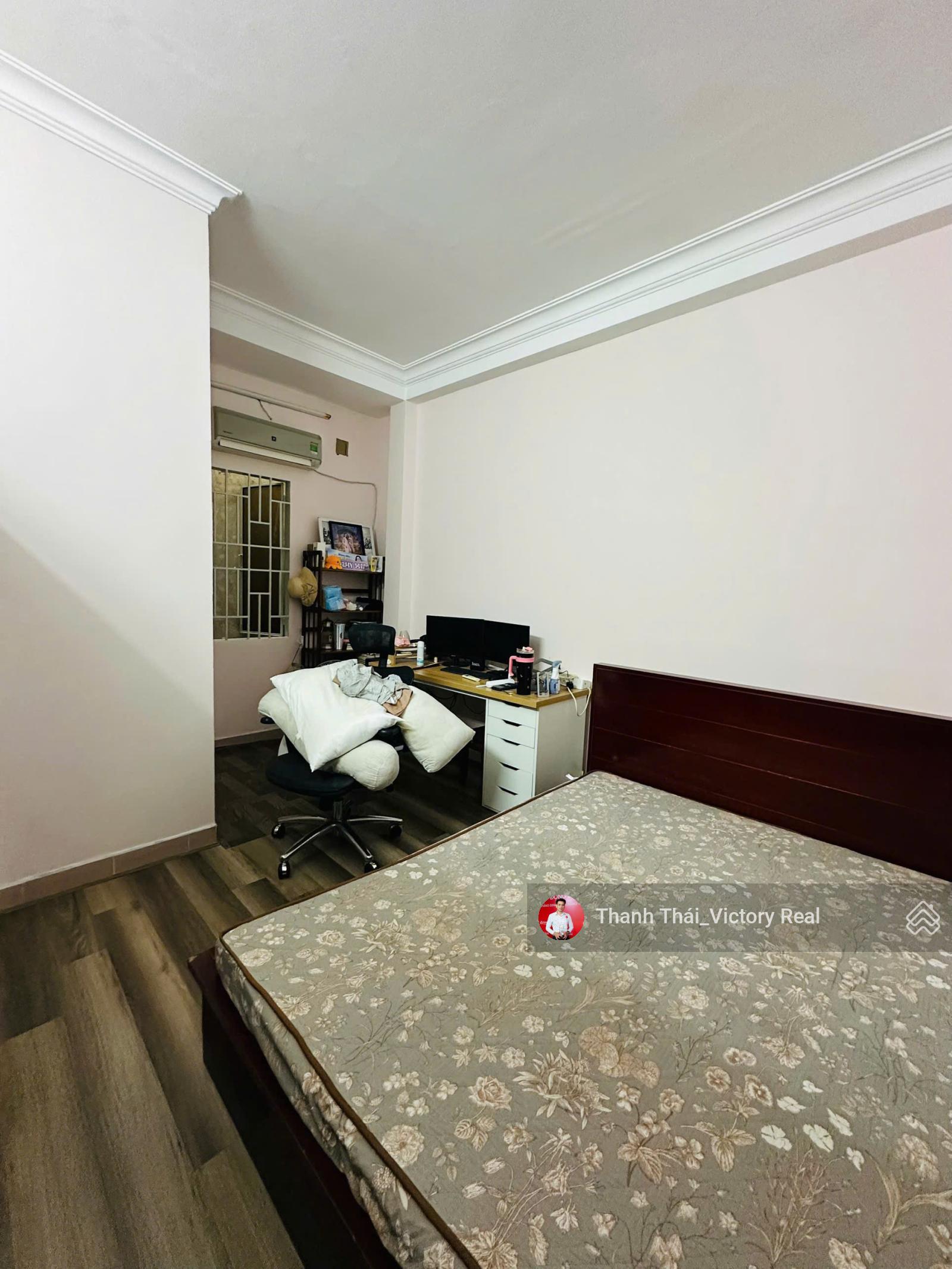 [ KHU BÀU CÁT ] HXH 8m Trương Công Định - DT: 4 x 14m , 4 Tầng - 11.3 Tỷ TL