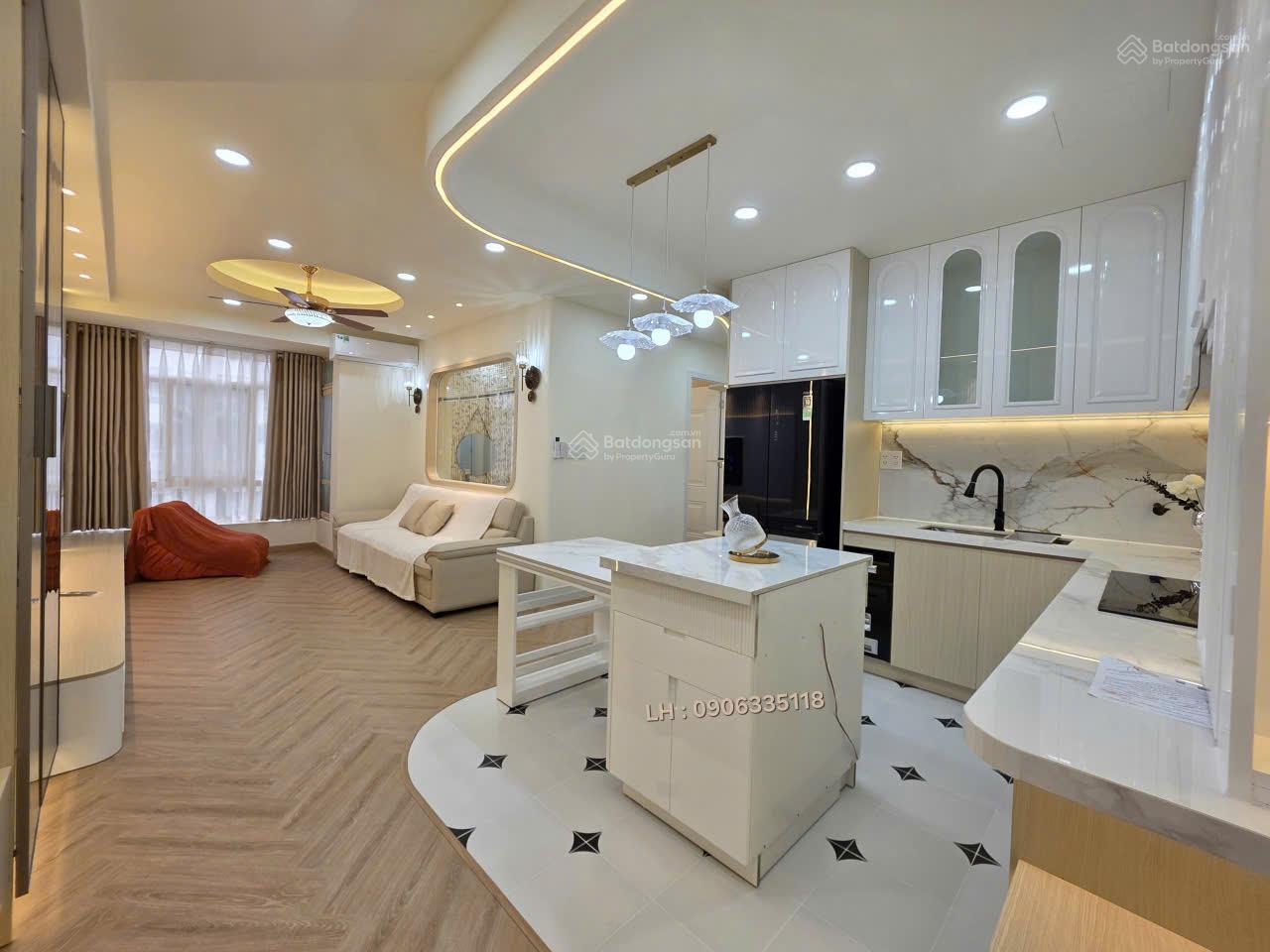 Bán siêu phẩm mới decor Sky Garden 3 - Phú Mỹ Hưng, 3PN, 2WC chỉ: 6.590 tỷ