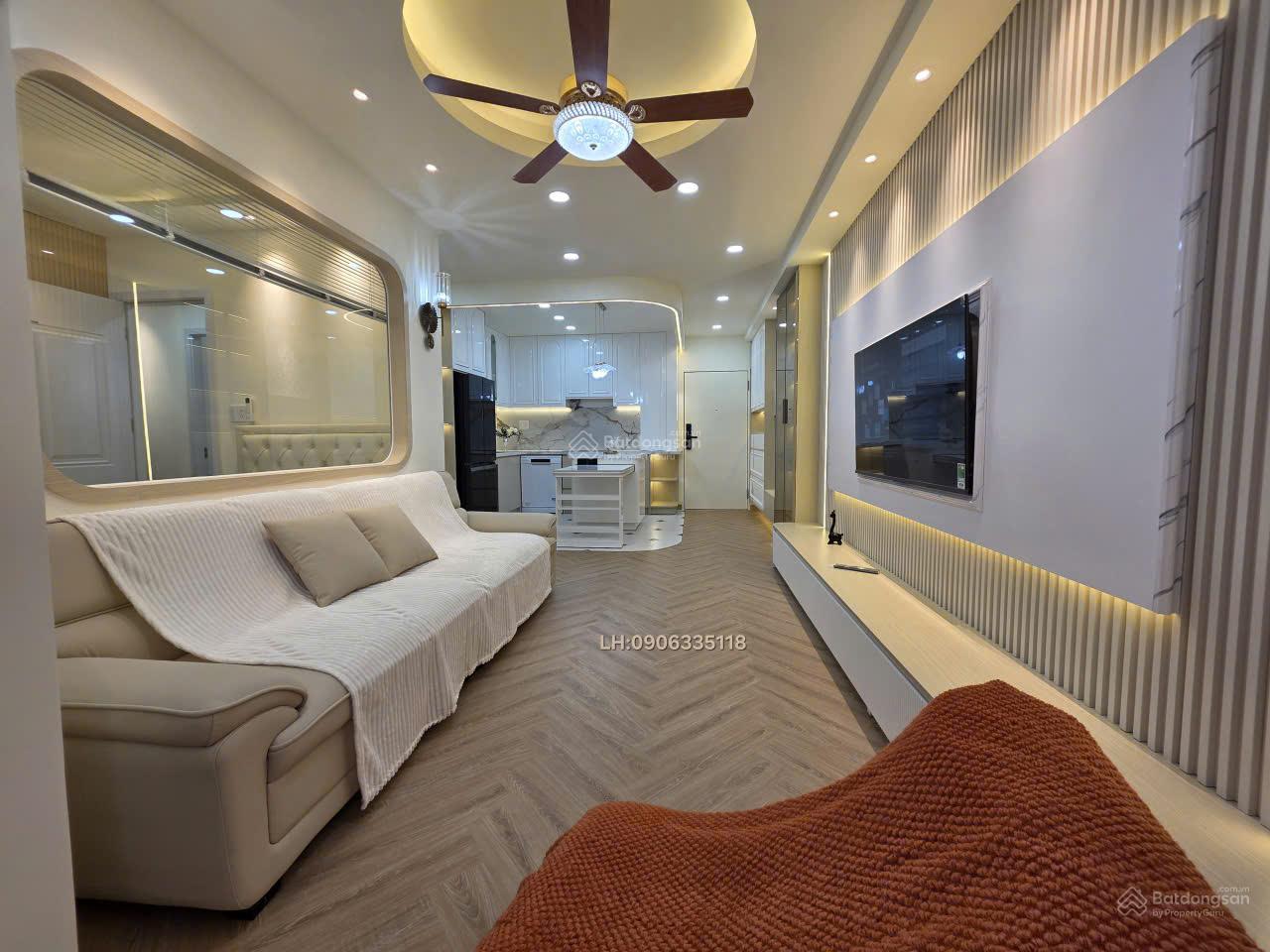 Bán siêu phẩm mới decor Sky Garden 3 - Phú Mỹ Hưng, 3PN, 2WC chỉ: 6.590 tỷ