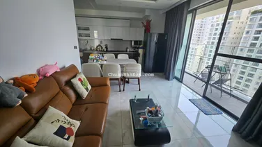 Cần bán căn hộ giá tốt The Ascentia Phú Mỹ Hưng, quận 7 107m2 3PN, full NT, view sông, giá 11.2 tỷ