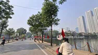 Bán nhà riêng lô góc Văn Quán, trước nhà 2 ô tô tránh, kinh doanh, 45m2, 5 tầng, giá chỉ hơn 11 tỷ