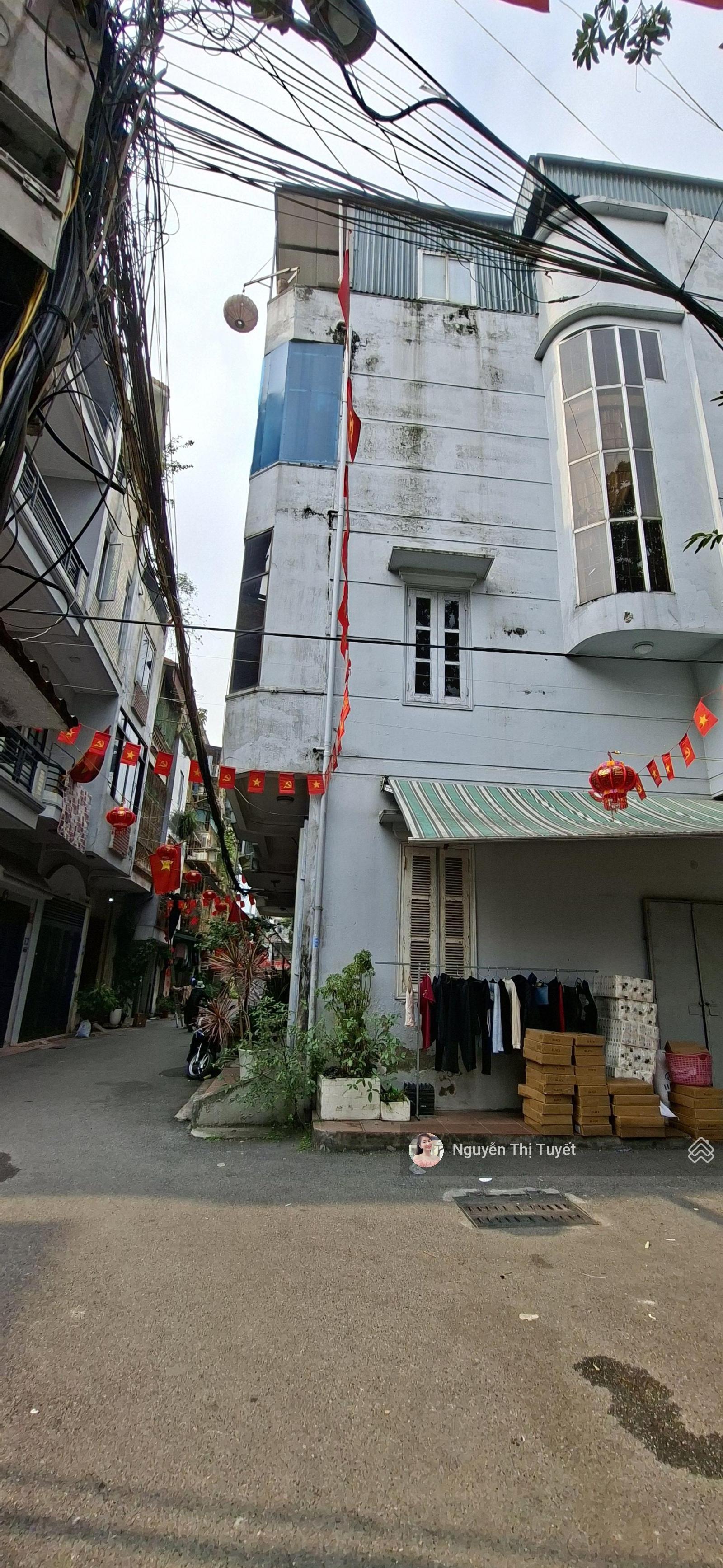 Bán nhà riêng lô góc Văn Quán, trước nhà 2 ô tô tránh, kinh doanh, 45m2, 5 tầng, giá chỉ hơn 11 tỷ