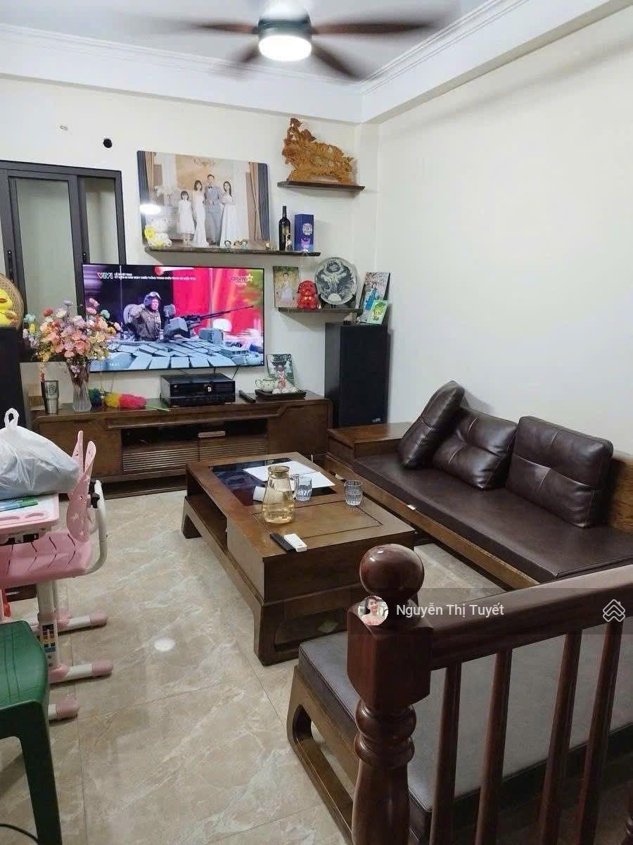 Bán nhà riêng lô góc Văn Quán, trước nhà 2 ô tô tránh, kinh doanh, 45m2, 5 tầng, giá chỉ hơn 11 tỷ