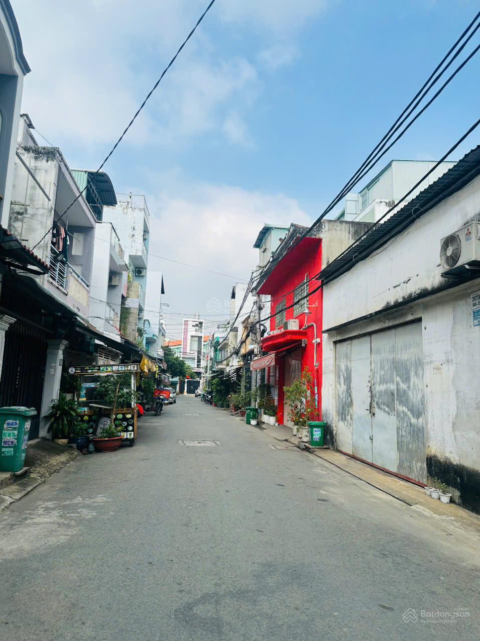 BÁN NHÀ HXH THÔNG HƯƠNG LỘ 2 -2 TẦNG CỨNG CÁP -48M2  NHỈNH 5T CÒN TL