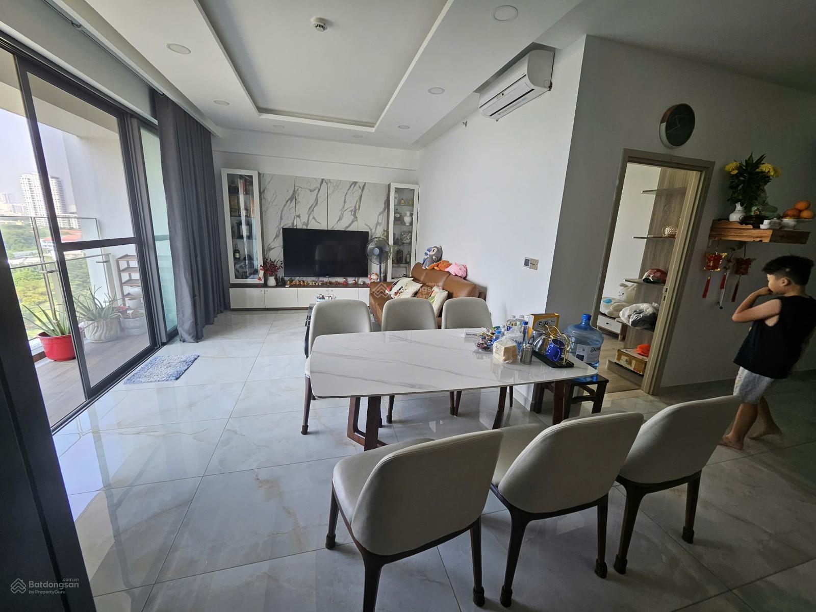 Cần bán căn hộ giá tốt The Ascentia Phú Mỹ Hưng, quận 7 107m2 3PN, full NT, view sông, giá 11.2 tỷ