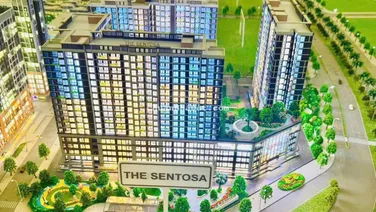 Phân khu thứ 3 The Sentosa chung cư cao cấp Vinhomes Thanh Hoá