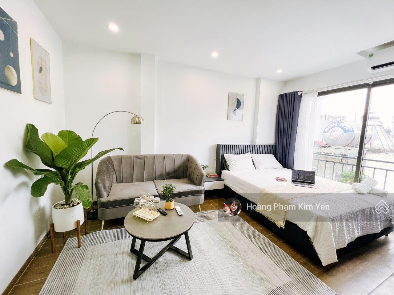 Mê tít! CCMN Hồ Ba Mẫu dòng tiền 1.4 tỷ/năm, full 20 phòng, 30m ra ô tô, ngõ thông KD, full PCCC