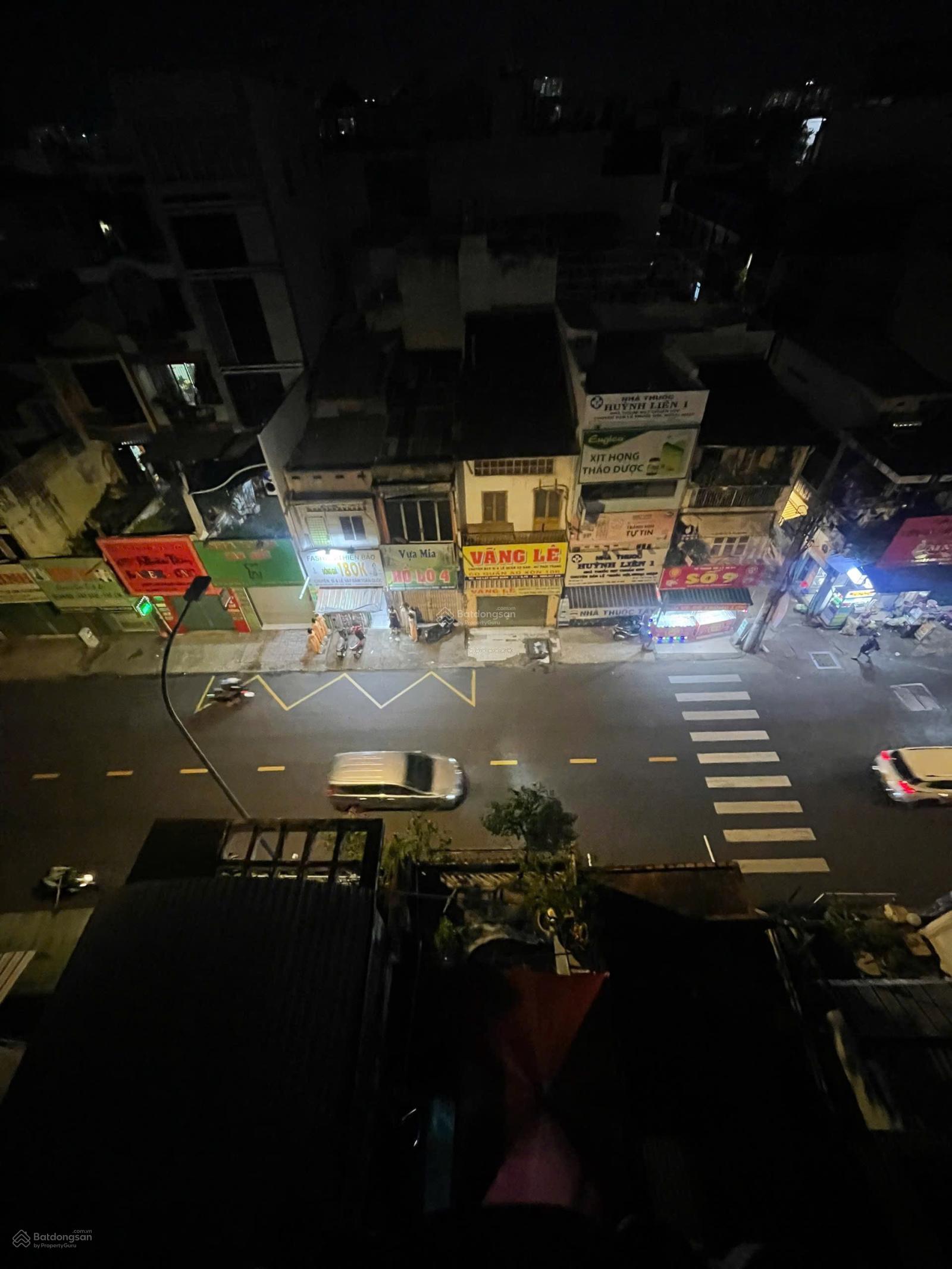 Bán nhà MT Lạc Long Quân 3.3x17.3m - 6 lầu st 13.5 tỷ