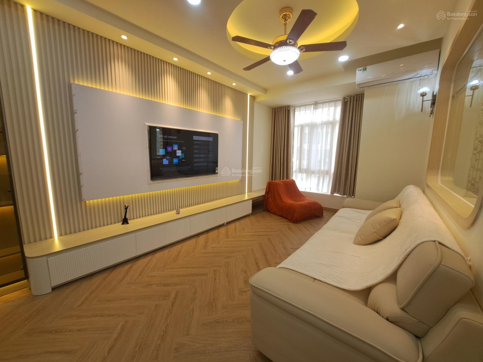 HOT !!! SIÊU PHẨM CC SKY GARDEN 3, DT: 71,52M2 - 3PN - 2WC - NỘI THẤT FULL NEW 100% - GIÁ 6,590 TỶ.