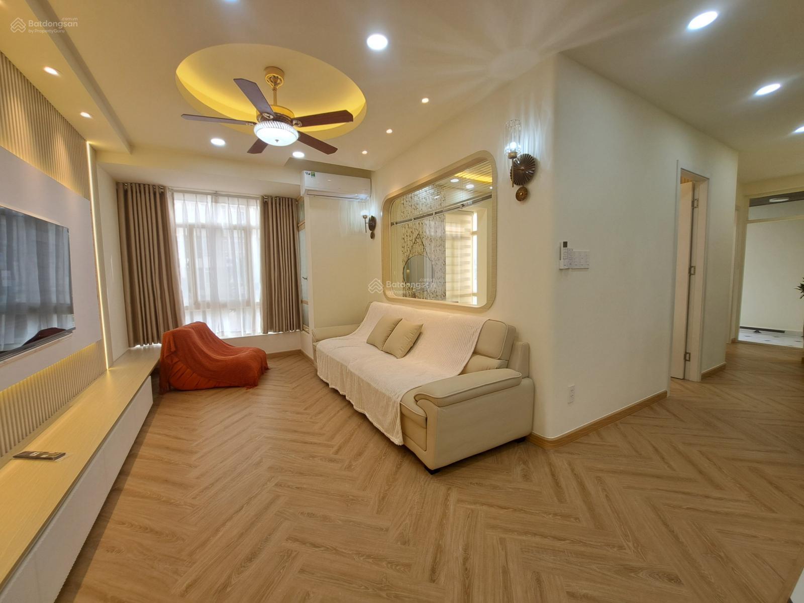 HOT !!! SIÊU PHẨM CC SKY GARDEN 3, DT: 71,52M2 - 3PN - 2WC - NỘI THẤT FULL NEW 100% - GIÁ 6,590 TỶ.